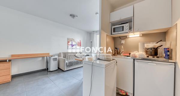 À vendre Studio 34 m² - Lyon 69003