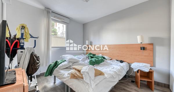 À vendre Studio 34 m² - Lyon 69003