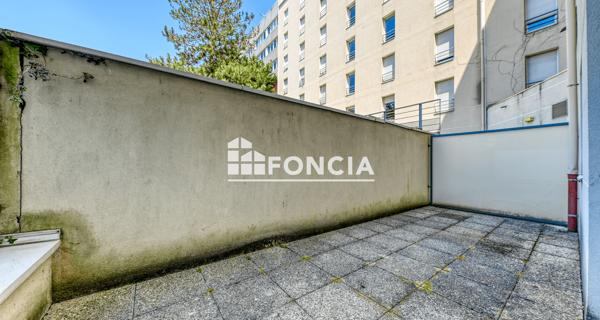 À vendre Studio 34 m² - Lyon 69003