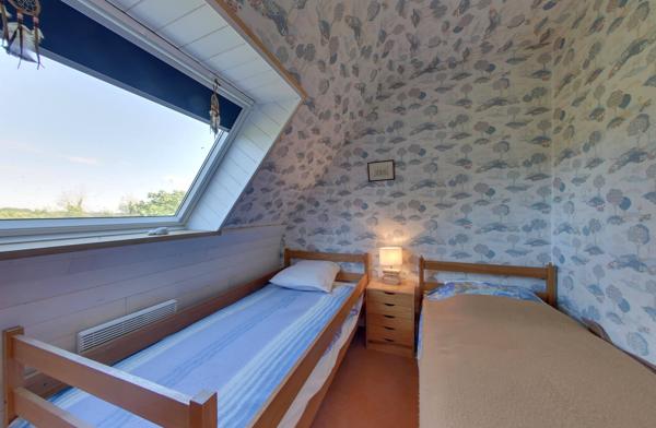 Belle maison d'architecte vue mer Clohars Carnoet  VENDU