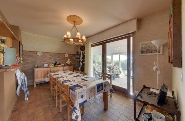 Belle maison d'architecte vue mer Clohars Carnoet  VENDU