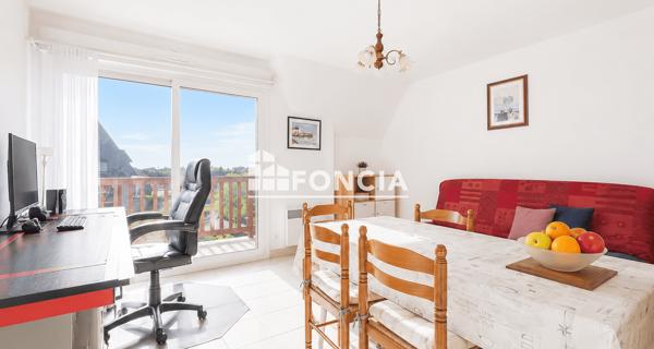À vendre Appartement 2 pièces 36.36 m² - Blonville-sur-mer 14910