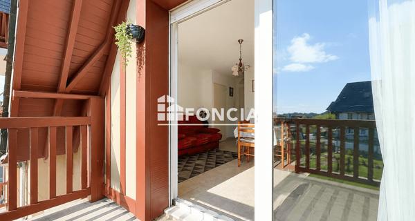 À vendre Appartement 2 pièces 36.36 m² - Blonville-sur-mer 14910
