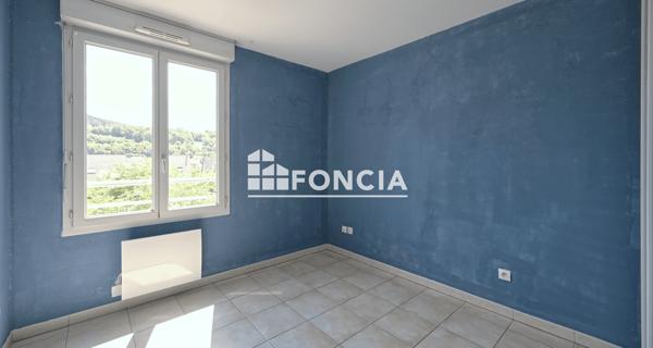 À vendre Appartement 3 pièces 63 m² - La Verpillière 38290