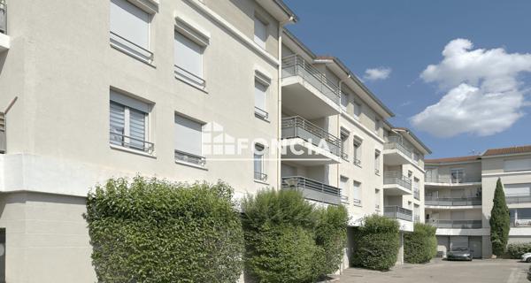 À vendre Appartement 3 pièces 63 m² - La Verpillière 38290