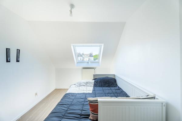 Appartement duplex 4 pièces 77 m2 Vannes centre ville