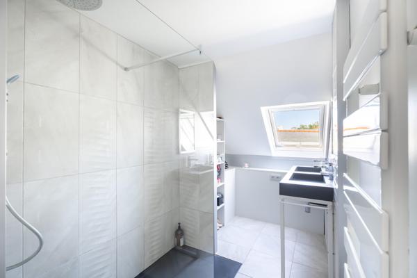 Appartement duplex 4 pièces 77 m2 Vannes centre ville