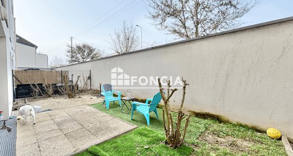 À vendre Appartement 2 pièces 39.82 m² - Reims 51100