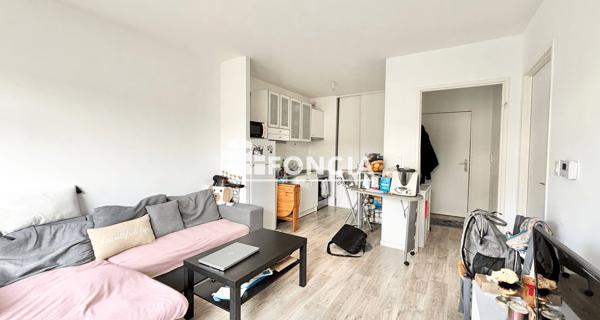 À vendre Appartement 2 pièces 39.82 m² - Reims 51100