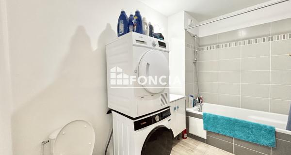 À vendre Appartement 2 pièces 39.82 m² - Reims 51100