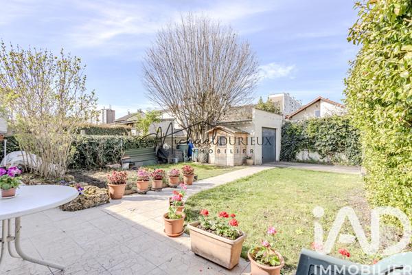 Maison à vendre 6 pièces 128 m² Bondy