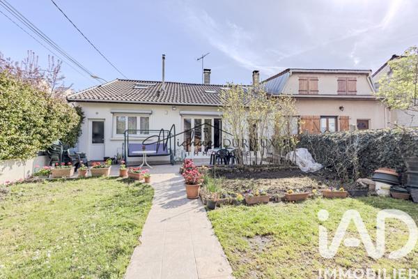 Maison à vendre 6 pièces 128 m² Bondy