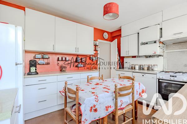 Maison à vendre 6 pièces 128 m² Bondy