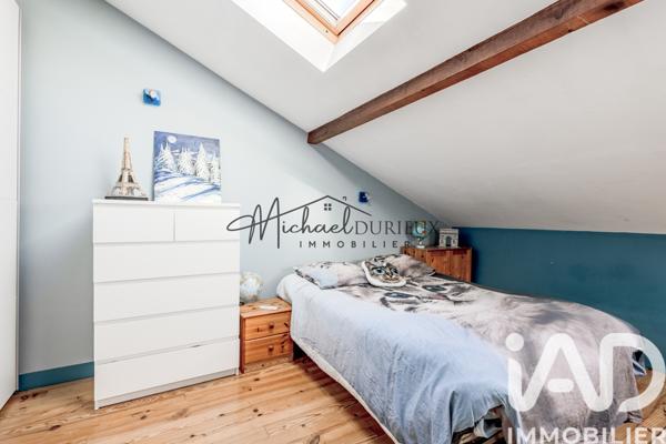 Maison à vendre 6 pièces 128 m² Bondy