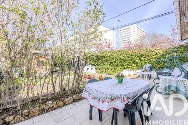 Maison à vendre 6 pièces 128 m² Bondy