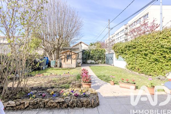 Maison à vendre 6 pièces 128 m² Bondy