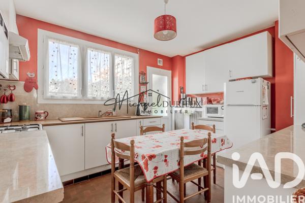 Maison à vendre 6 pièces 128 m² Bondy