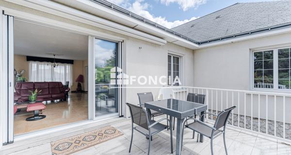 À vendre Maison 6 pièces 171 m² - Amboise 37400
