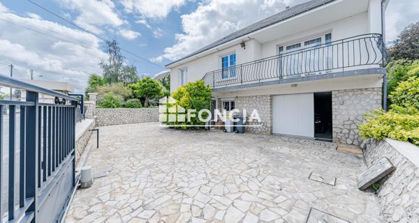 À vendre Maison 6 pièces 171 m² - Amboise 37400