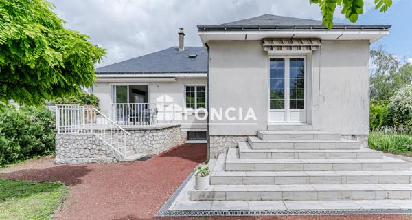 À vendre Maison 6 pièces 171 m² - Amboise 37400