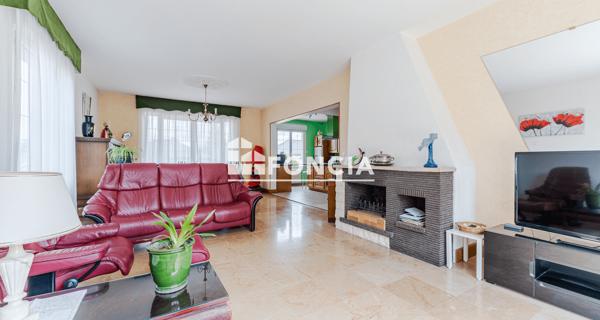 À vendre Maison 6 pièces 171 m² - Amboise 37400