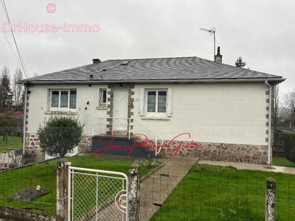 Maison à vendre 4 pièces de 73 m²