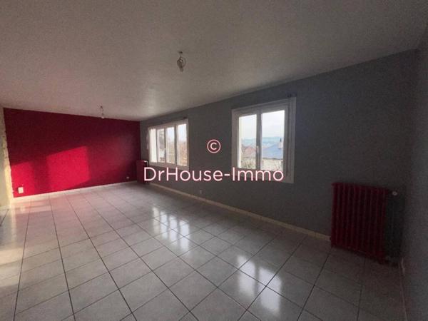 Maison à vendre 4 pièces de 73 m²