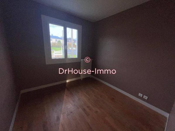 Maison à vendre 4 pièces de 73 m²