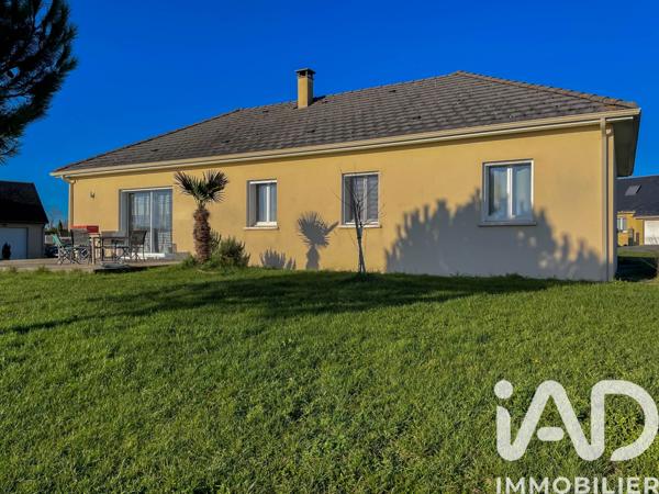 Maison à vendre 5 pièces 116 m² Anglars-Saint-Félix