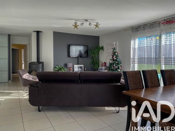 Maison à vendre 5 pièces 116 m² Anglars-Saint-Félix