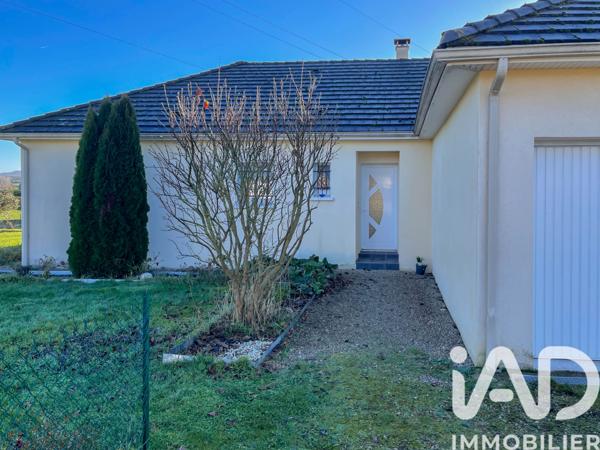Maison à vendre 5 pièces 116 m² Anglars-Saint-Félix