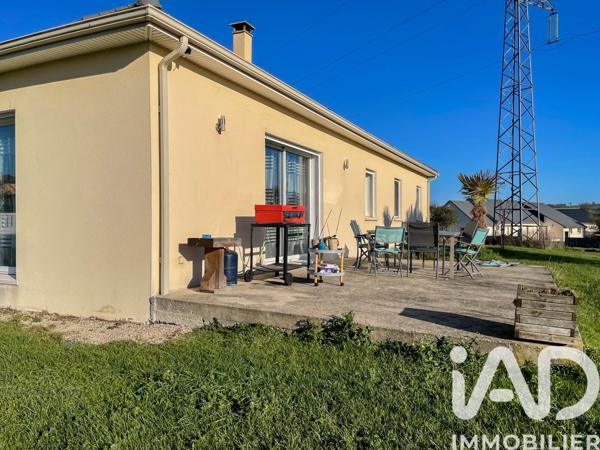 Maison à vendre 5 pièces 116 m² Anglars-Saint-Félix