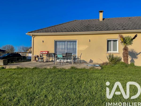 Maison à vendre 5 pièces 116 m² Anglars-Saint-Félix