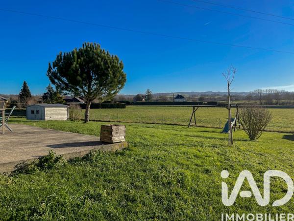 Maison à vendre 5 pièces 116 m² Anglars-Saint-Félix