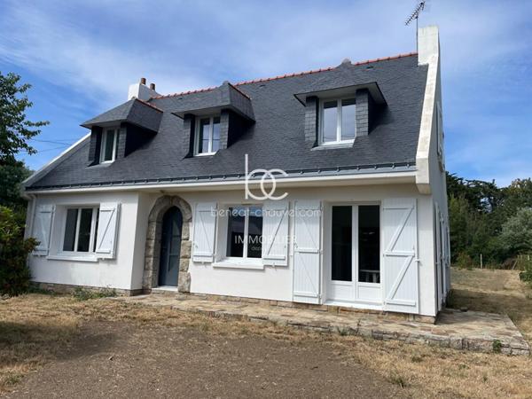 ARZON Maison 5 pièces 123 m²