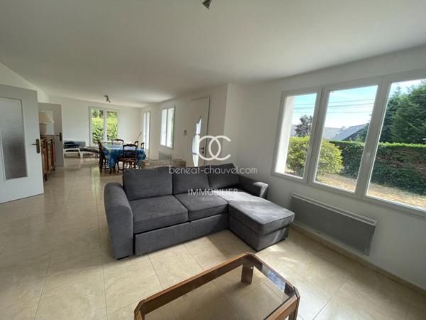 ARZON Maison 5 pièces 123 m²