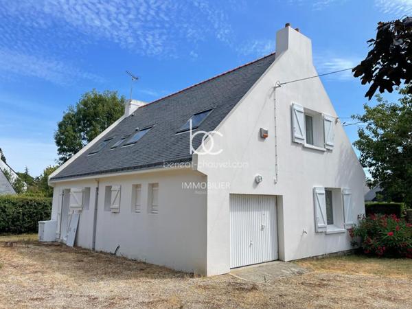 ARZON Maison 5 pièces 123 m²