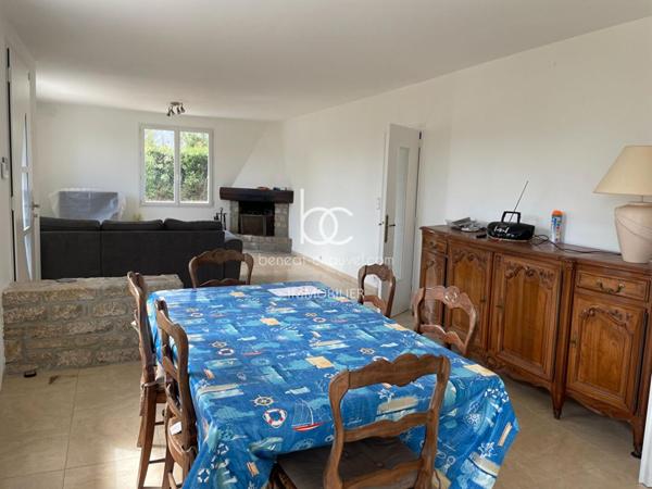 ARZON Maison 5 pièces 123 m²