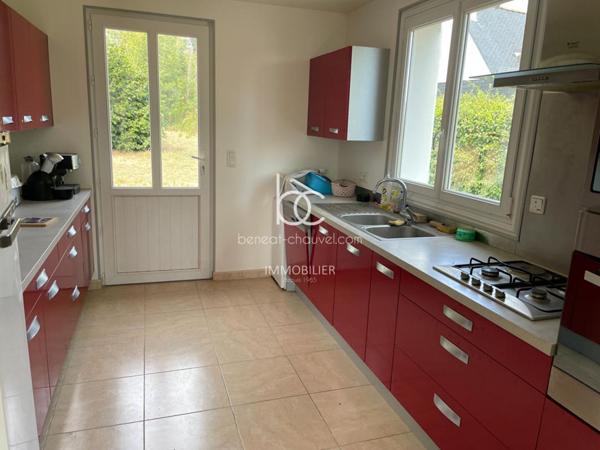 ARZON Maison 5 pièces 123 m²