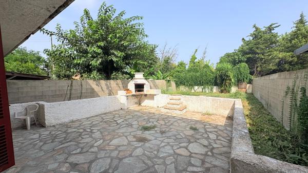 Maison 4 pièces à louer à Borgo - Réf 5779