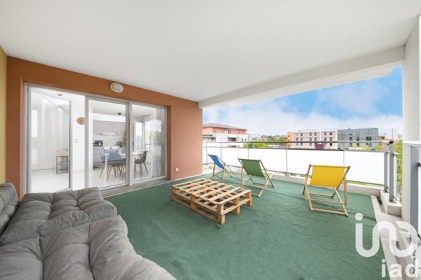 Appartement à vendre 4 pièces 77 m² Quint-Fonsegrives