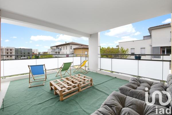 Appartement à vendre 4 pièces 77 m² Quint-Fonsegrives