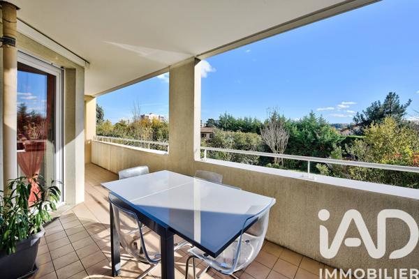 Appartement à vendre 3 pièces 90 m² Saint-Genis-Laval