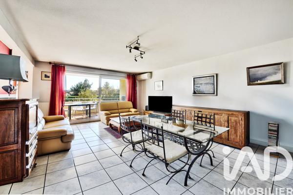 Appartement à vendre 3 pièces 90 m² Saint-Genis-Laval