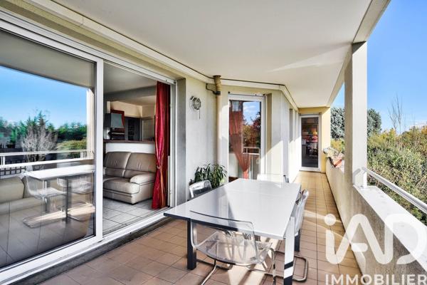 Appartement à vendre 3 pièces 90 m² Saint-Genis-Laval