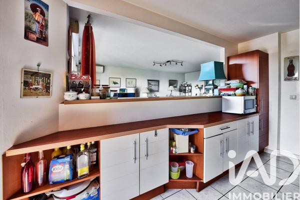 Appartement à vendre 3 pièces 90 m² Saint-Genis-Laval