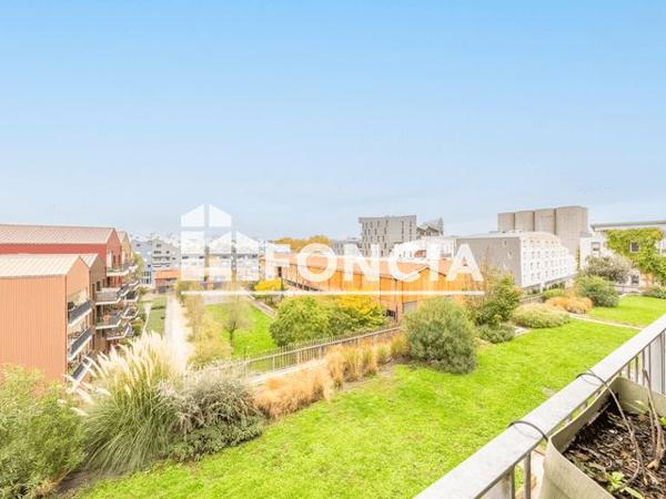 À vendre Appartement 3 pièces 63 m² - Bordeaux 33300