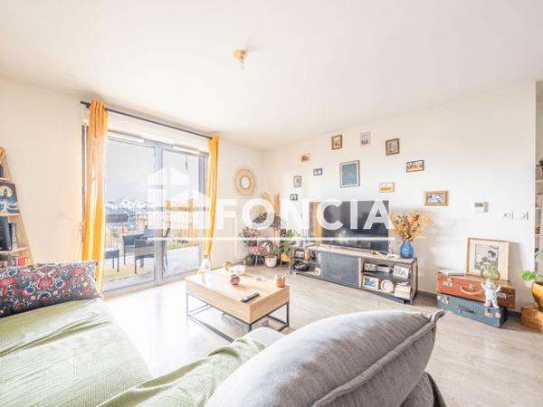 À vendre Appartement 3 pièces 63 m² - Bordeaux 33300