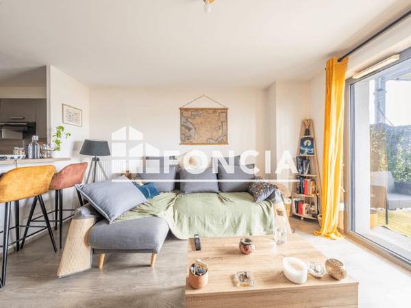 À vendre Appartement 3 pièces 63 m² - Bordeaux 33300