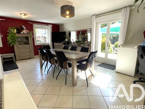 Maison à vendre 5 pièces 130 m² Saint-André-des-Eaux